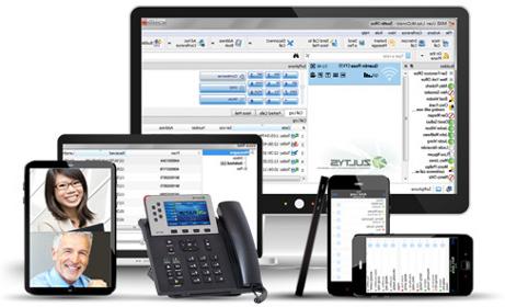 Zultys商务电话系统